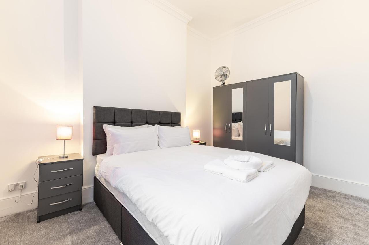 Stylish Stopover Apartment